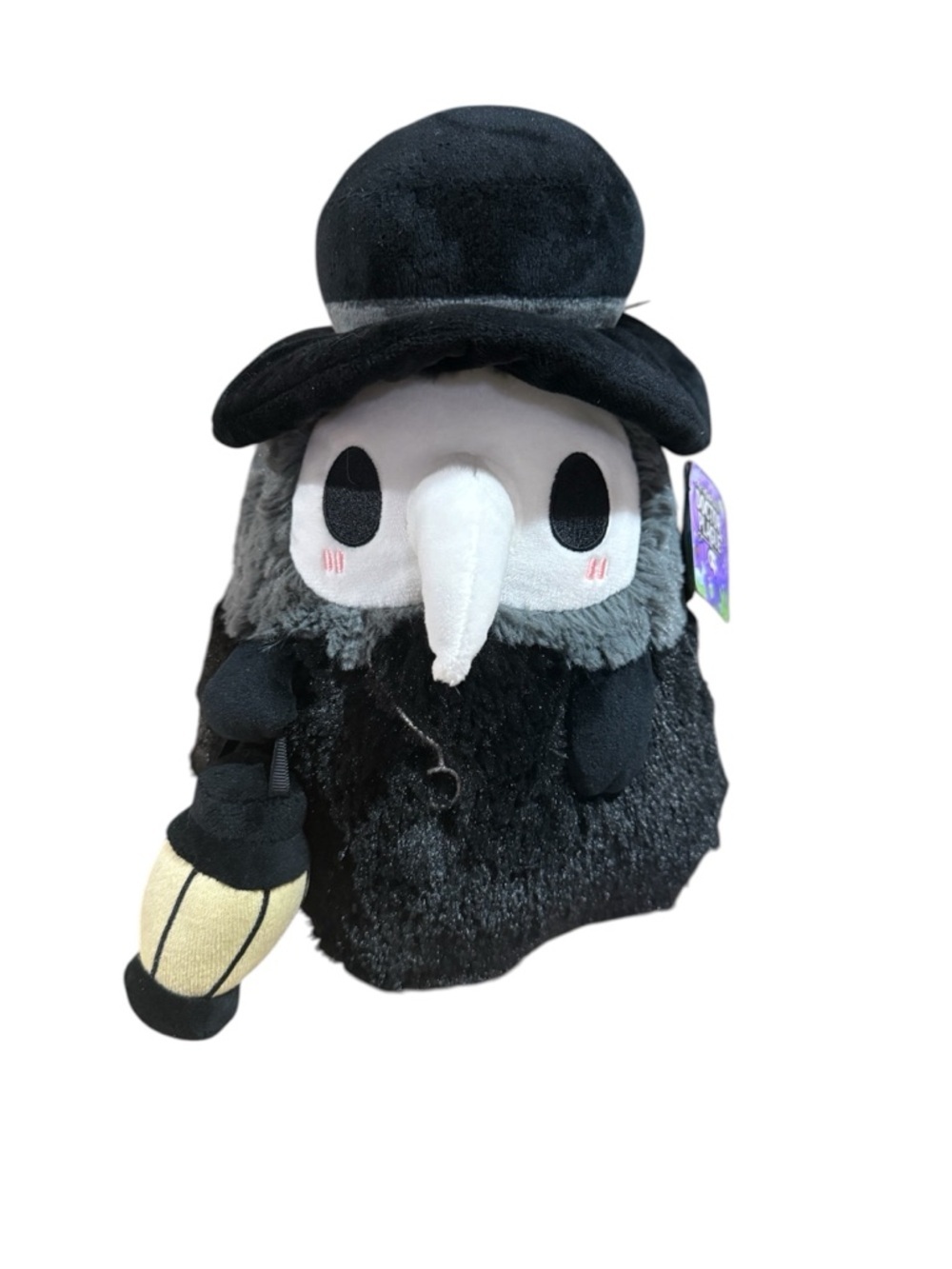 Plague Doctor Plush NWT
